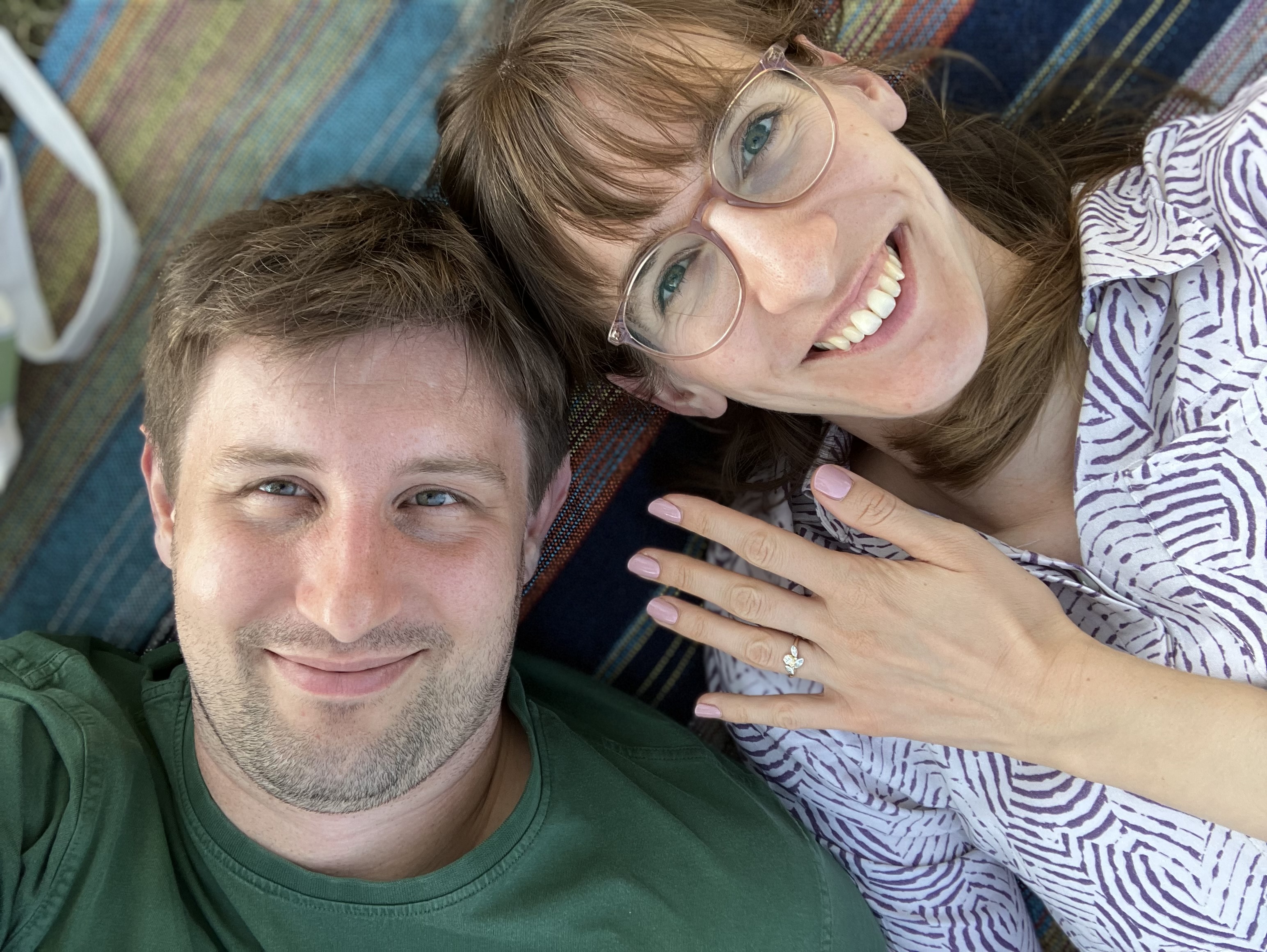 Leonie und Sebastian